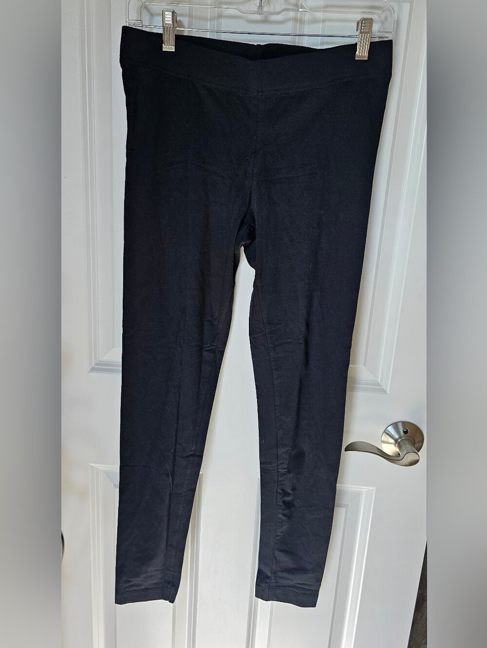 Old Navy Black Stretch Leggings